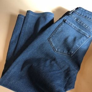 Nydj 2p 🚀 Alina legging medium wash skinny denim